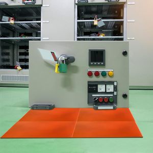 Cách nhiệt cao su chịu nhiệt miếng bọt biển mở di động Silicone tấm xốp cho thổi Hội Đồng Quản trị Silicone miếng bọt biển - Product Image 6