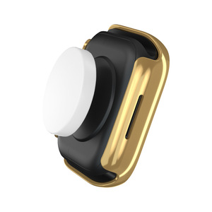 เคสกันกระแทกแข็งแรงสำหรับ <span class=keywords><strong>Apple</strong></span> <span class=keywords><strong>Watch</strong></span> <span class=keywords><strong>41</strong></span> 45 44 มม. เคสกันกระแทกแบบเคลือบไฟฟ้าสำหรับ Iwatch Series 7 <span class=keywords><strong>8</strong></span> 9 - Product Image 5