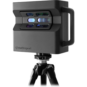 Cámara 3D Profesional Matterport MC250 Pro2 Fabricada en Chongqing, China - Product Image 1