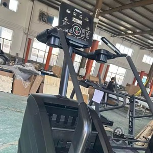 Cardio Trainer StairClimbing Steppe Stepmill Stairmaster Gimnasio comercial fitness Stair Master Climbing Stair Machine - Product Image 6