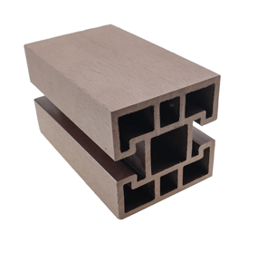 2024 nouveau Design moderne extérieur WPC <span class=keywords><strong>balcon</strong></span> main courante bois plastique <span class=keywords><strong>Composite</strong></span> jardin garde-corps pour pont et Villa escalier garde-corps monté - Product Image 2