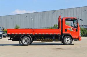 รถบรรทุกหนัก KAMA M39B 4.5 ตัน เครื่องยนต์ยูชัย ยูโร 2 ดีเซล สำหรับงานก่อสร้างและการขนส่ง - Product Image 2