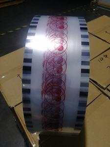 <span class=keywords><strong>Film</strong></span> plastique d'étanchéité de tasse d'église de <span class=keywords><strong>communion</strong></span> d'impression personnalisée facile à déchirer - Product Image 2