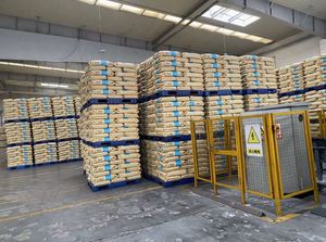 Materia Prima Química Plástica Hygain, Cloruro de Polivinilo, Resina de PVC Grado Tubería HS-1000R K66-68 - Product Image 5