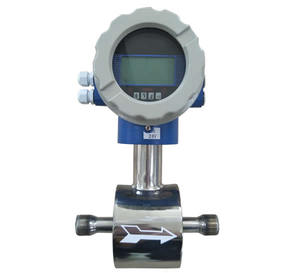1 1/2" or 2" Milk Tri Clamp Sanitary Electromagnetic <b>Flow</b> <b>Meter</b> Food Grade Juice Magnetic Flowmeter - Product Image 3