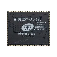Carte de développement éducative personnalisée ESP32-P4 avec 32 Mo de PSRAM et 16 Mo de Flash, intégrant un ESP32-C6