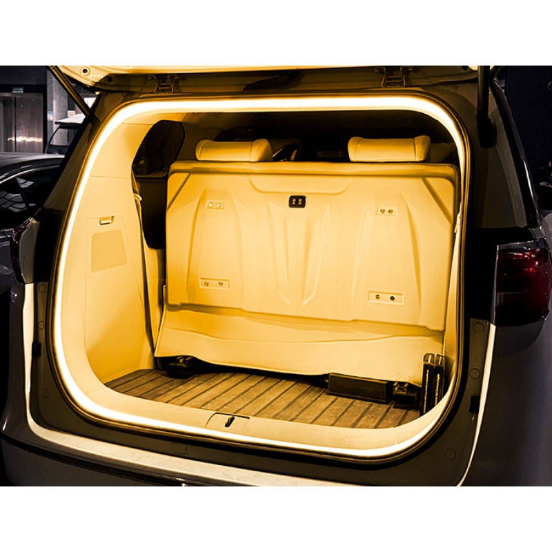 4 Meters(Yellow Light)