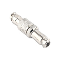 Type d'amarrage haut de gamme GX20 Connecteur de câble à 3 broches