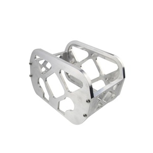 Servizio di lavorazione CNC supporto per batteria in alluminio Billet universale alluminio con molti colori - Product Image 4