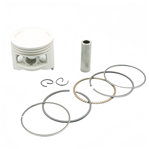 Kit pistone per moto india <span class=keywords><strong>boxer</strong></span> bajaj100 STD 25 50 100 4 valvole oem alta qualità tinpalting moto ricambi motore - Product Image 5