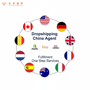 Agent de dropshipping Shopify ebay Tiktok Temu 1688 Taobao Weidian Pinduoduo Stockage et emballage gratuits avec système ERP - Product Image 1