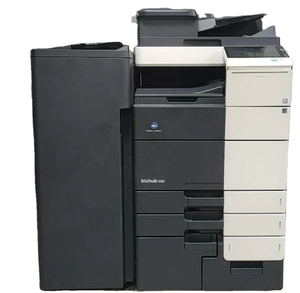 High-quality <strong>Konica</strong> <strong>Minolta</strong> Bizhub 958 A3 General Black and White High-Speed Copier Machine Used <strong>Laser</strong> <strong>Printer</strong> - Product Image 3