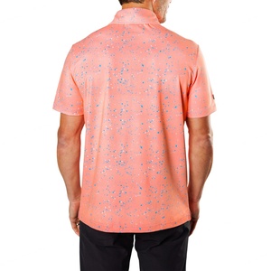 Polo Bordado de Primera Calidad para Hombre, Camisa de Golf de Nailon para Mujer con Protección Solar UPF 50 - Product Image 6