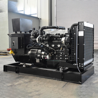 Groupe électrogène diesel à châssis ouvert SDEC 60 kVA 65 kVA 50 kW SC4H95D2 4 cylindres 90 A triphasé 400 V pour usage industriel en usine