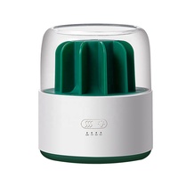Diffuseur d'huiles essentielles miniature pour la maison, avec lumière nocturne, humidificateur d'air électrique de bureau, nouveau modèle 2025