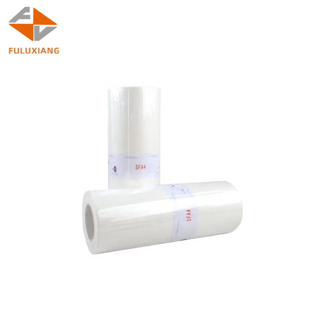 FULUXIANG Compatible SF A4 Master Roll for RISO SF 5030 SF5030/5130/5050 Digital Duplicator Printer