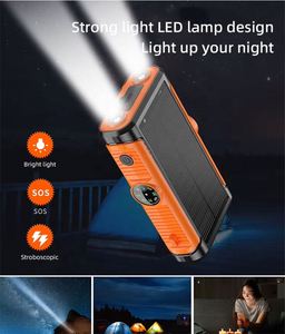 Batería de Energía <span class=keywords><strong>Solar</strong></span> Magnética de 36000 mAh, Mini Banco de Energía <span class=keywords><strong>Solar</strong></span> de 30000 mAh - Product Image 6