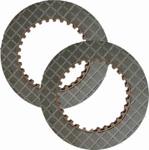 PLACA DE FRICCIÓN 419-15-12310 419-15-12290 4191512290 4191512310 para <span class=keywords><strong>KOMATSU</strong></span> WA150-1 WA320-1 WA180-1 WA250-1 WA100-1 - Product Image 3