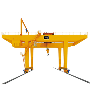 Fabricant chinois de pont roulant mobile de petite taille, 3 tonnes, 5 tonnes, 10 tonnes, 20 tonnes, prix réduit - Product Image 4