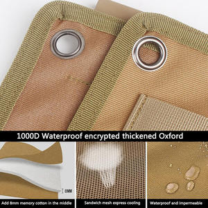 Nouveau tapis de tir portable à longue portée de sport de plein air tapis d'entraînement sur <span class=keywords><strong>le</strong></span> terrain camping tapis étanche à l'humidité épaissi sieste de marée - Product Image 4