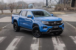 Kit de Snorkel Todoterreno 4x4 para <span class=keywords><strong>VOLKSWAGEN</strong></span> <span class=keywords><strong>AMAROK</strong></span> 2024 Next Gen <span class=keywords><strong>Amarok</strong></span> <span class=keywords><strong>2023</strong></span> Snorkels - Product Image 3