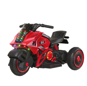 Moto Elettrica per Bambini Personalizzata all'Ingrosso, Auto Cavalcabile Economica per Bambini e Bambine Alimentata a Batteria - Product Image 2