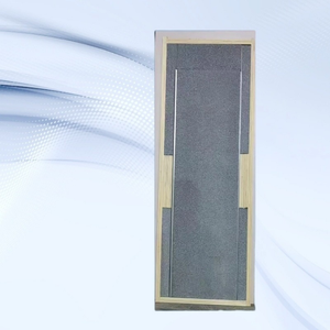 Customized Sturdy Solid Wood Door <b>Frame</b> Modern Design Antibacterial Wear-Resistant Surface Water Resistant Living Room Exterior - Product Image 3