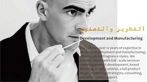 Colonia para perros OEM/ODM, cremosa naranja cítrica y frambuesa roja, 8,5 Fl. Perfume oz para perro o gato - Product Image 4