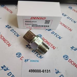 Sensor de Presión del Riel de la Bomba de Combustible Diésel NO.539(5) 499000-6131  4990006131 8-98119790-0  8981197900 - Product Image 6