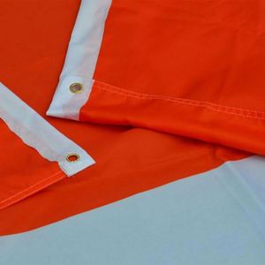 ธงคุณภาพสูง โพลีเอสเตอร์ 150D พิมพ์โลโก้ตามสั่ง ขนาด 3x5 ฟุต - Product Image 6