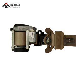 OEM Verstellbarer Einziehbarer Auto-Zubehör Universeller Sicherheitsgurt 3-Punkt-Sicherheitsgurt 23524237 - Product Image 2