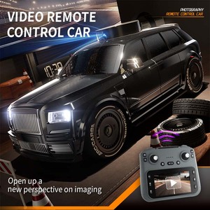 2026 New 911S <b>RC</b> cars 4.3- inch large screen 720P Camera One click drift Camera lifting design LED lighting Screen <b>Controller</b> - Product Image 2
