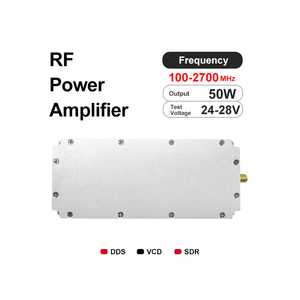 Módulo Gan de 2400-2500MHz y 50w con Circulador Integrado para Supresión de RF y Contramedidas UAV - Product Image 1