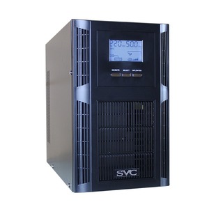 SVC Online Ups 220Vac 50Hz Single Phase Data Center Power <b>Backup</b> With Overvoltage Protection - Product Image 1