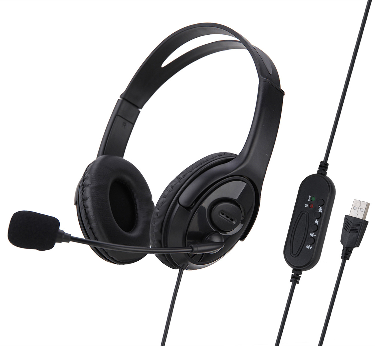 Immerse in Superior Sound with Cutting-Edge usb headsets 360 for
