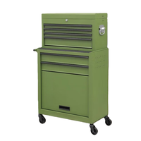 Carrito de Herramientas de Acero de Alta Calidad, Personalizable, Moderno, con Múltiples Cajones, Cierre Suave, Resistente, OEM/ODM, para Taller, Hospital