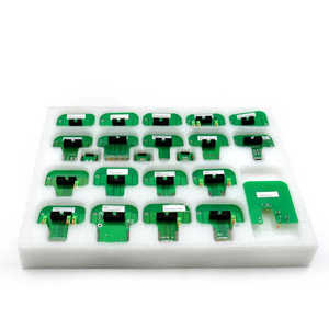 Marco BDM LED con 22 Adaptadores de Acero Inoxidable, Juego Completo para KESS, Ktag, FGTECH BDM100, Analizador de Motor, Modelo Civic - Product Image 6