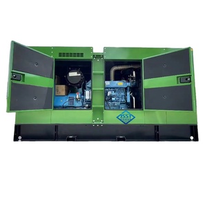 Gerador Elétrico 60kva 45KW Super Silencioso a Diesel com Motor 1103A-33TG2 e ATS - Product Image 3