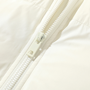 Solid Color 90% <b>White</b> Duck Down Hooded Puff Winter Homme Men's Winter <b>Jackets</b> Man Solid Winter 2024 Custom <b>Jacket</b> for Men <b>White</b> - Product Image 3