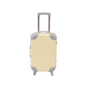 Nouvel arrivage valise pour poupée 18 pouces accessoires valise transparente colorée pour la vente en gros - Product Image 3
