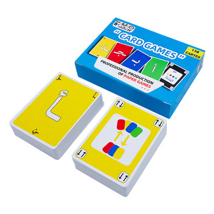 Tarjetas Flash de aprendizaje de impresión personalizada para niños, tarjetas cognitivas con <span class=keywords><strong>alfabeto</strong></span> inglés, para educación temprana - Product Image 2