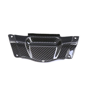Carénage de selle arrière en fibre de carbone sèche 3K pour moto Suzuki GSX1300R Hayabusa 2021-2026 - Product Image 6