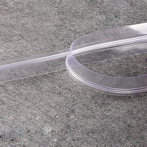 Sac en plastique transparent de qualité, <span class=keywords><strong>fermeture</strong></span> à glissière auto-verrouillable, <span class=keywords><strong>fermeture</strong></span> à glissière en PVC - Product Image 3