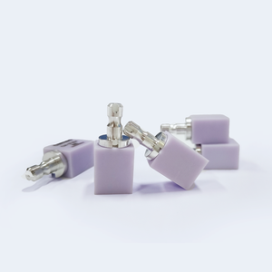 C14 CAD/CAM materiali di traslucenza dentale disilicato al litio in vetro blocchi ceramici materiali di laboratorio odontoiatria - Product Image 2