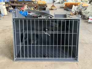 Rsbm backhoe xô TRỘN BÊ TÔNG trộn xô để bán - Product Image 4