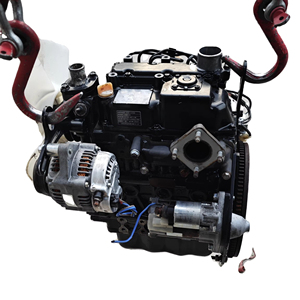Motores Remanufacturados Yongma de Tres Cilindros 3TNM68 3TNV70 3TNV74 3TNV80 84 3TNV86 3TNV88 Disponibles a Precios Bajos - Product Image 1
