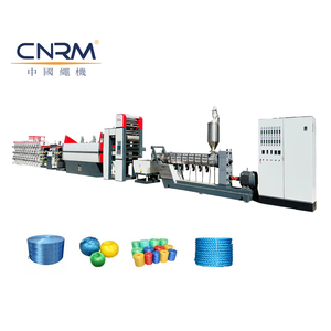 Polypropylene sợi Baler twine máy đùn dòng hiện đại Polypropylene <span class=keywords><strong>PP</strong></span> Raffia dây quanh co làm cho máy - Product Image 1