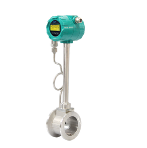 中国24 VDC天然ガス流量計マイクロ4 ~ 20 Ma出力RS-485水と流体測定 - Product Image 4