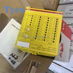 A-BB เทอร์มินัลฐาน AC500โมดูลอินเทอร์เฟซ PLC (CI501-PNIO/CI502-PNIO/TU507-ETH/TU508-ETH/CI504-PNIO/CI506-PNIO/TU520-ETH) DC24V - Product Image 1