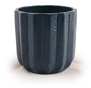 Pot en céramique économique, matériau de qualité supérieure, faible coût, respirant, pot d'intérieur et d'extérieur - Product Image 3